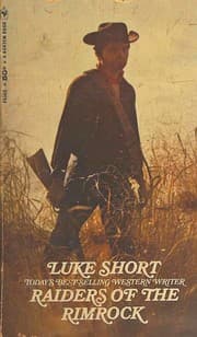 Tapa de Raiders of the Rimrock