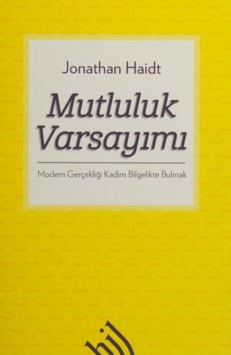 Tapa de Mutluluk Varsayimi