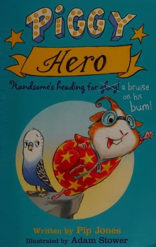 Tapa de Piggy Hero