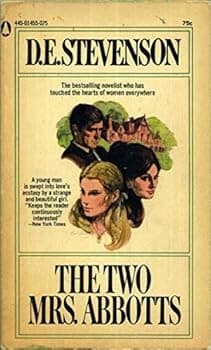 Tapa de The two mrs. abbotts