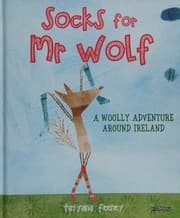 Tapa de Socks for Mr Wolf