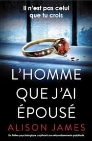 Tapa de L’homme que j’ai épousé