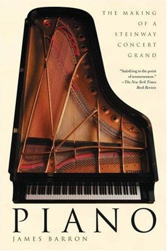 Tapa de Piano