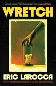 Tapa de Wretch