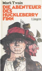 Tapa de Adventures of Huckleberry Finn