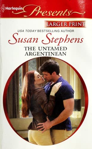 Tapa de The untamed Argentinean