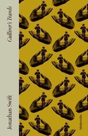 Tapa de Gulliver's Travels