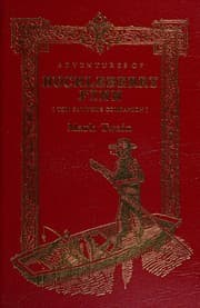 Tapa de ADVENTURES OF HUCKLEBERRY FINN