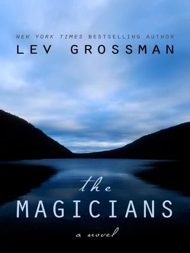 Tapa de The magicians