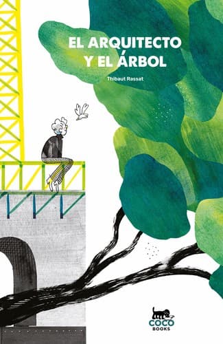 Tapa de El Arquitecto y el Árbol