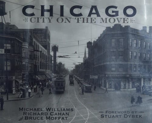 Tapa de Chicago