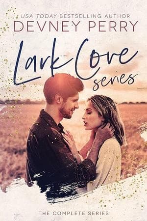 Tapa de Lark Cove Complete Series