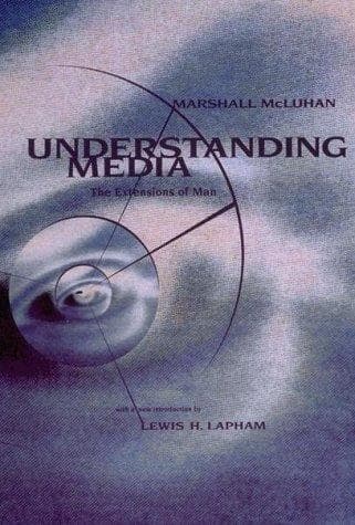 Tapa de Understanding media