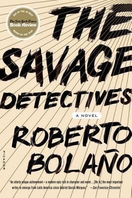 Tapa de The Savage Detectives