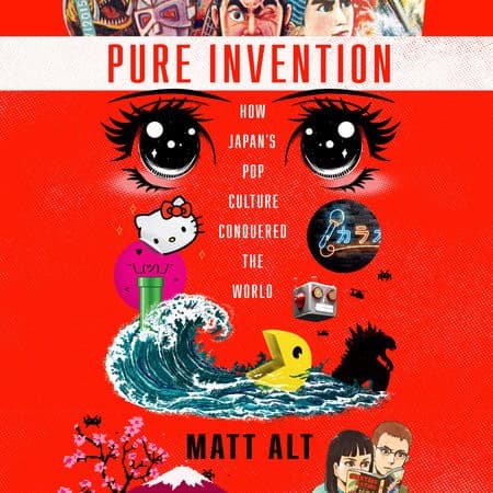 Tapa de Pure Invention