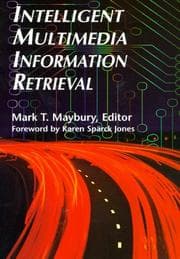 Tapa de Intelligent multimedia information retrieval