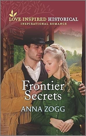 Tapa de Frontier Secrets