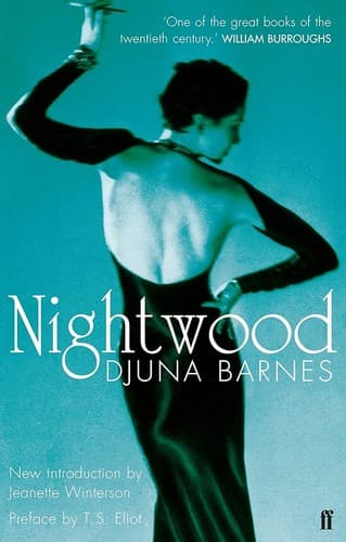 Tapa de Nightwood