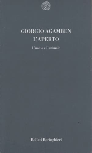 Tapa de L' aperto