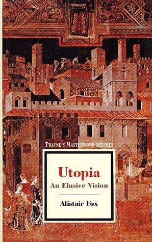 Tapa de Masterwork Studies Series - Utopia (Masterwork Studies Series)