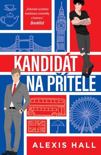 Tapa de Kandidát na přítele