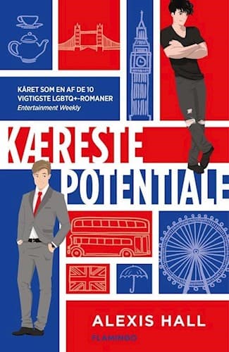 Tapa de Kærestepotentiale