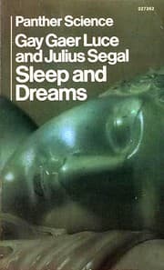 Tapa de Sleep and Dreams