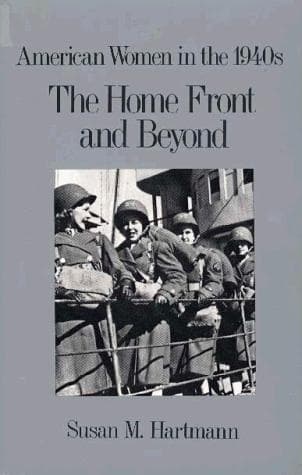 Tapa de The home front and beyond