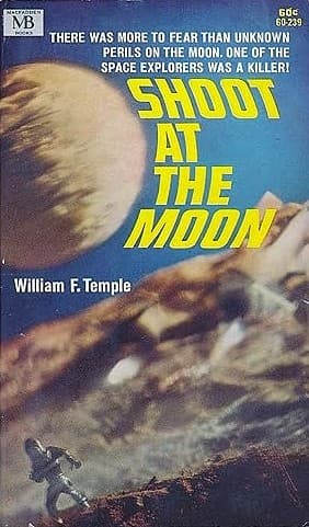 Tapa de Shoot at the moon