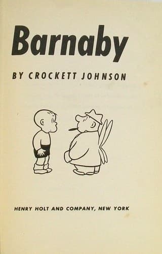 Tapa de Barnaby