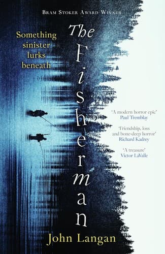 Tapa de The Fisherman