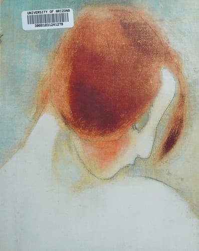Tapa de Helene Schjerfbeck
