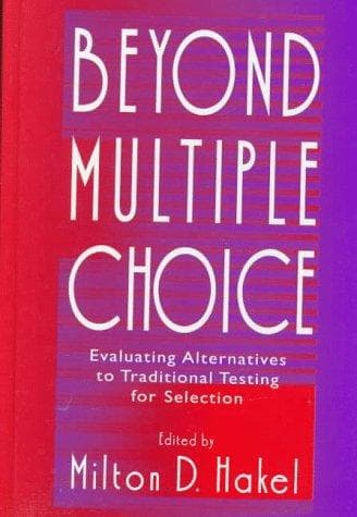 Tapa de Beyond multiple choice
