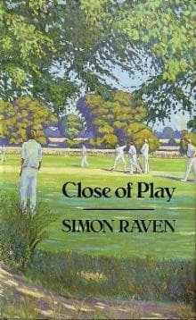 Tapa de Close of Play