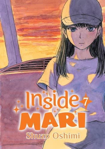 Tapa de Inside Mari 7