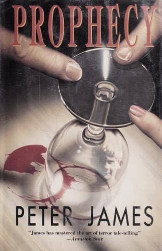 Tapa de Prophecy