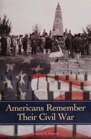 Tapa de Americans Remember Their Civil War