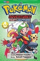 Tapa de Pokemon Adventures, Vol. 22