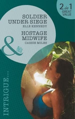 Tapa de Soldier Under Siege / Hostage Midwife