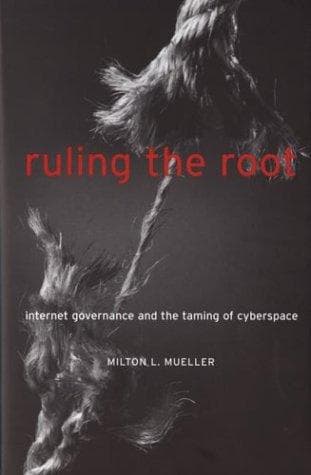 Tapa de Ruling the Root