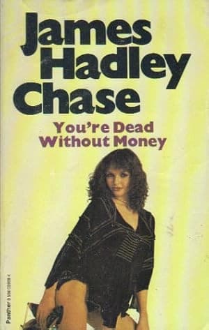 Tapa de You're dead without money