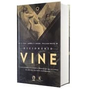 Tapa de Dicionário Vine