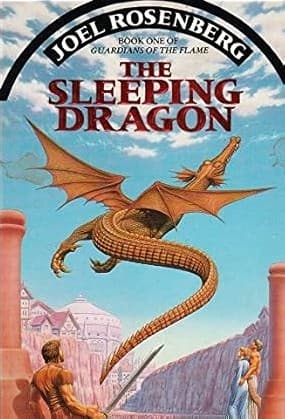 Tapa de The sleeping dragon.