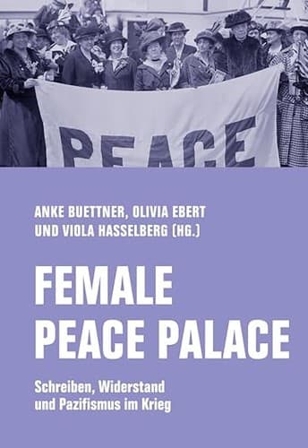 Tapa de Female Peace Palace