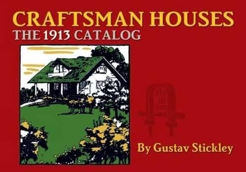 Tapa de Craftsman houses