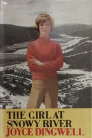 Tapa de The Girl at Snowy River