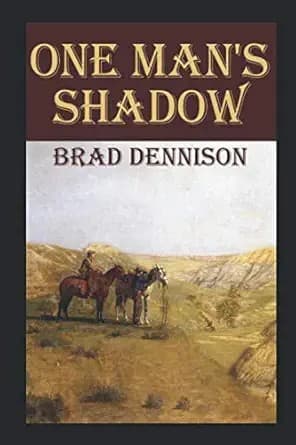 Tapa de One Man's Shadow