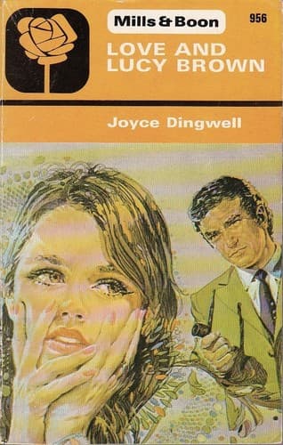 Tapa de Love and Lucy Brown