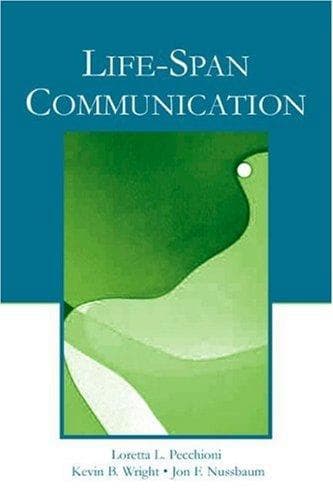 Tapa de Life-span communication
