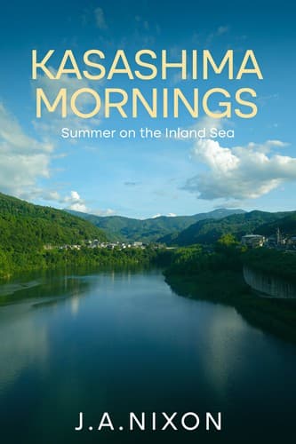 Tapa de Summer on the Inland Sea